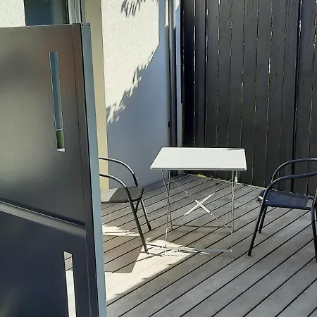 Situe Centre Apartmán Parthenay