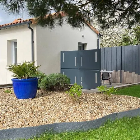 Situe Centre * Parthenay