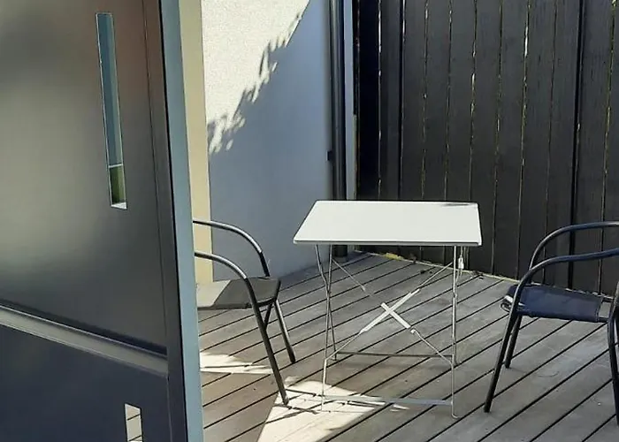 Situé Centre Apartamento Parthenay