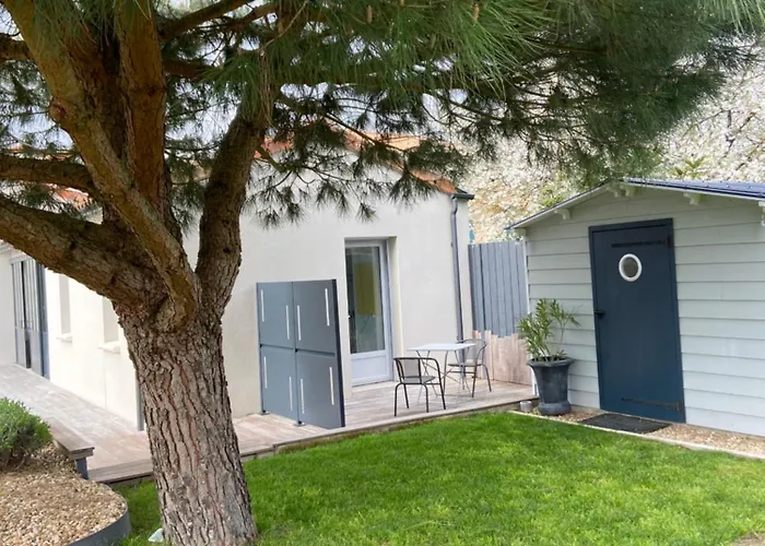 Situé Centre * Parthenay